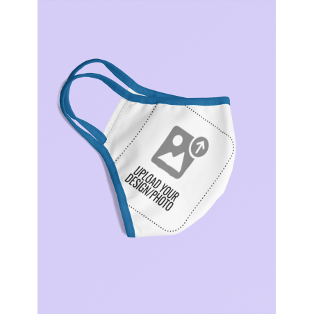 Personalized Poly Face Mask