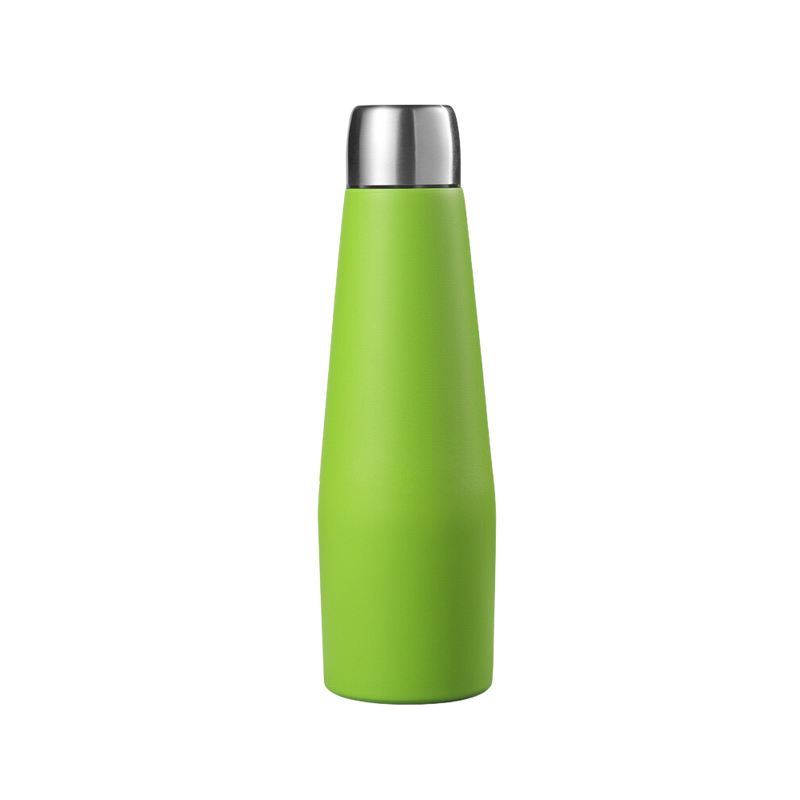 Desktop Flow Steel Bottle