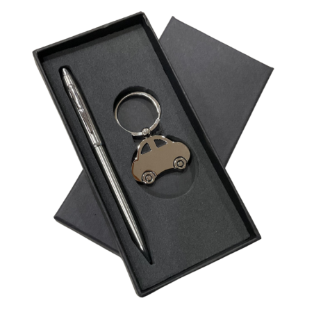 Classic Employee Key  Chain Kit