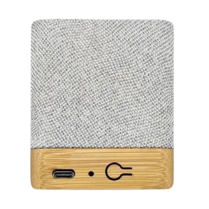 Bamboo Bluetooth Speaker