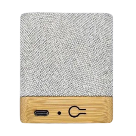 Bamboo Bluetooth Speaker