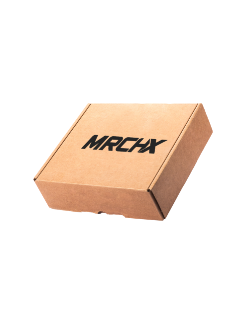 Shipping Box With Logo