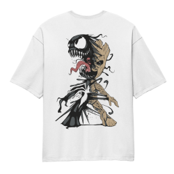 Venom and Groot Oversized...