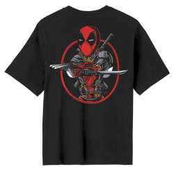 Deadpool Ninja Oversized...
