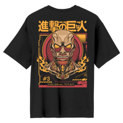 Colosal Titan Oversized...