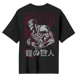 Attack On Titan Oversized...