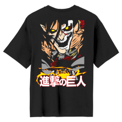 Attack On Titan Oversized...