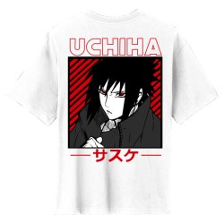 Uchiha Oversized T-Shirt