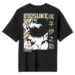 Inosuke Slayer Oversized...