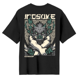 Demon Slayer Oversized T-Shirt