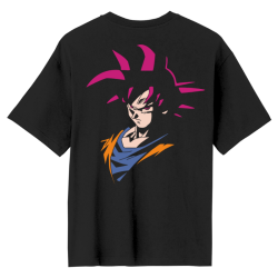 Dragon Ballz Oversized T-Shirt