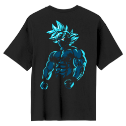 Dragon Ballz Oversized T-Shirt