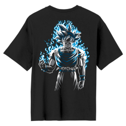 Dragon Ballz Oversized T-Shirt