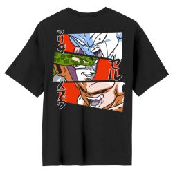 Dragon Ballz Oversized T-Shirt