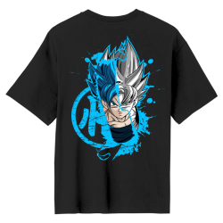Dragon Ballz Oversized T-Shirt