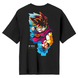 Son Goku Oversized T-Shirt