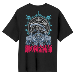 Full Metal Alchemist...