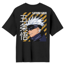 Satoru Kojo Oversized T-Shirt