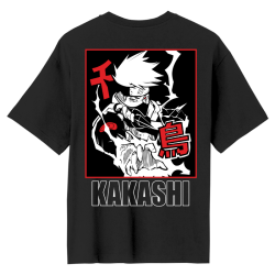 KaKashi Oversized T-Shirt