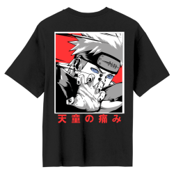 Naruto Oversized T-Shirt