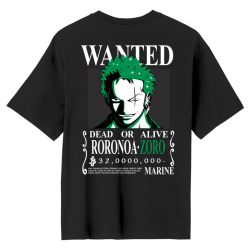 Wanted Oversized T-Shirt