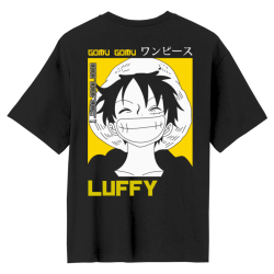 Luffy Oversized T-Shirt