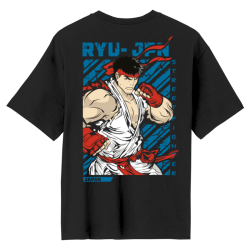Ryu Japan Overized T-Shirt