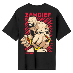 Zawgief Oversized T-Shirt