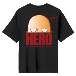 Hero Oversized T-Shirt
