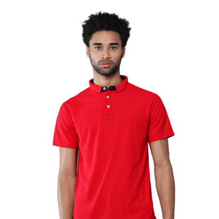 Spark Red Mars Polo