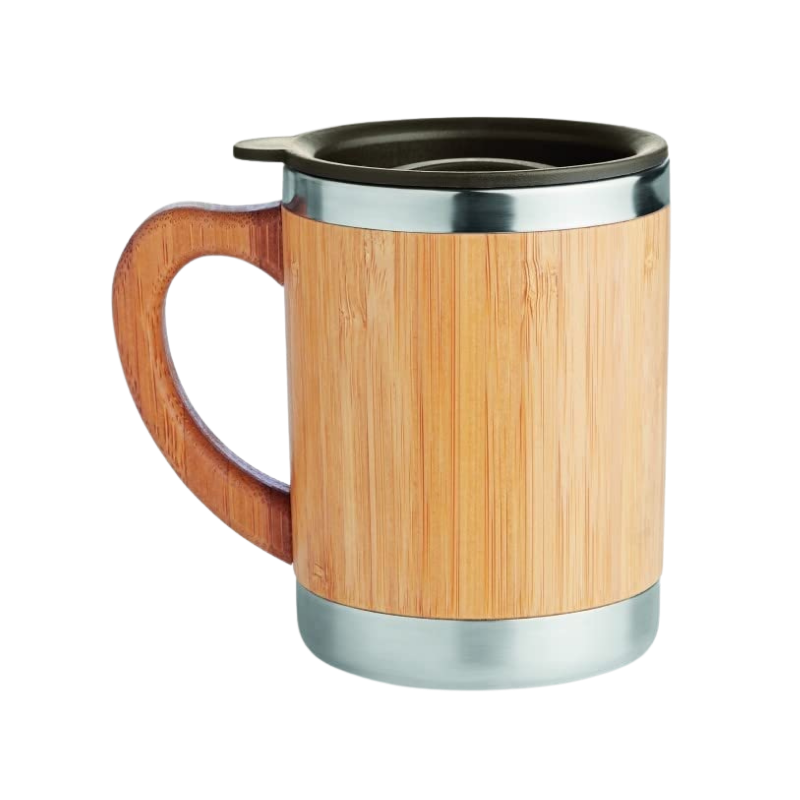 Wooden Mug