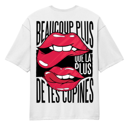Beaucoup Pluse Oversized...
