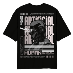 Artificial Human Oversized...