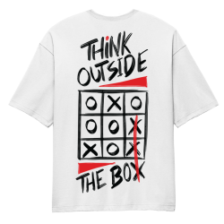 Think Outside Oversized...