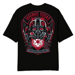 Inferno Squard Oversized...