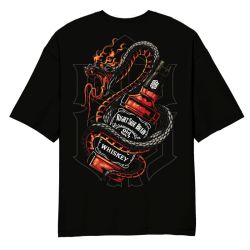 JD Oversized T-Shirt