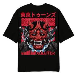 Steel Monster Oversized...