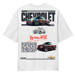 Chevdolet Xtreme Oversized...
