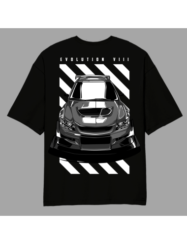Evolution Mitsubishi...