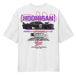 Mustang Hoonicorn Oversized...