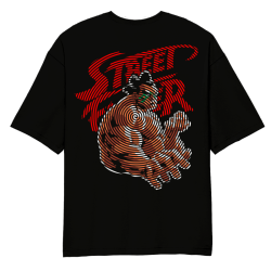 Street Fighter Oversized...