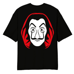 Money Heist(Mask Man)...