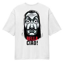 Bella Ciao! Oversized T-Shirt