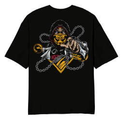 Mortal Kombat Oversized...