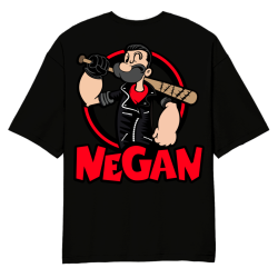 Negan The Savior Man...