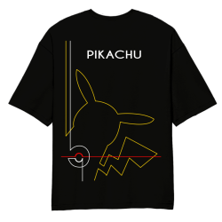 Pokemon Pikachu Oversized...