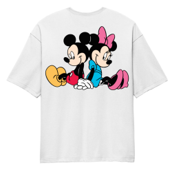 Mickey-Minnie Couple...