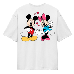 Mickey-Minnie  Oversized...