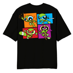 Power Pop Turtles Oversized...