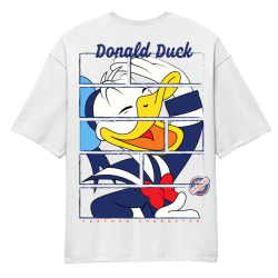 Minnie-Mouse Donald Duck...